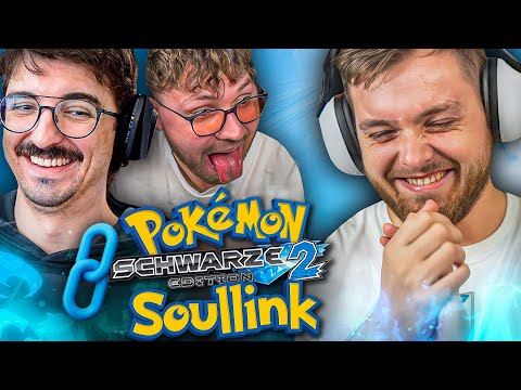 🔥😍POKEMON Fluch gebrochen durch MEISTERBALL?! | Schwerste Soullink Schwarz Weiß 2! - Folge 1