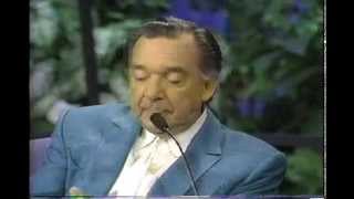 Blue Spanish Eyes plus Interview Ray Price 1991 LIVE