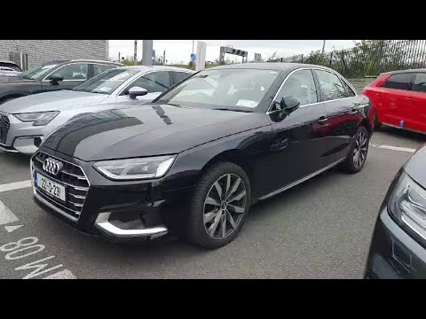 221D231 - 2022 Audi A4 35 TFSI 150HP SE Manual RefId: 362037