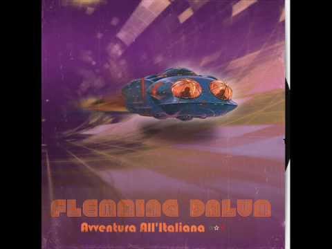 FLEMMING DALUM - AVVENTURA ALL'ITALIANA (℗2011)