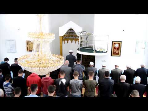 Falja e Namazit te Xhumase