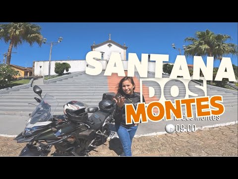 Santana dos Montes MG: O que fazer + Guia completo de passeios e turismo
