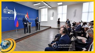 Լավրովն ու Միրզոյանը լուծել են չմատակարարված ռուսական զենքի հարցը. վճարումները կուղղվեն այլ նպատակի