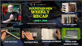 WEEKLY RECAP JUNE 7, 2026