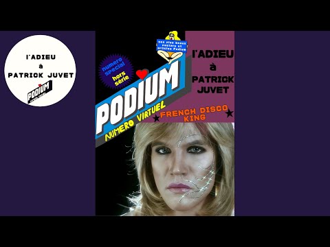 Numéro Hommage à Patrick Juvet