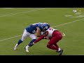 Cam Skattebo Highlights Trucks Vs Commanders Week 1 NFL