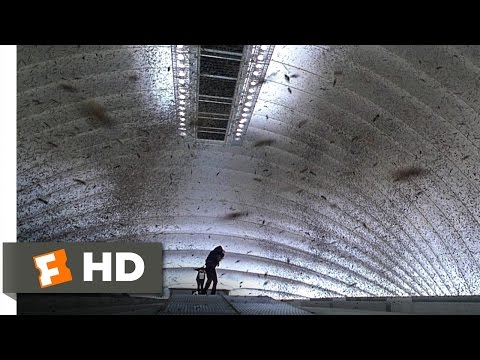 The X Files (2/5) Movie CLIP - Swarmed (1998) HD
