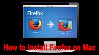 YouTube Thumbnail for How To Install FireFox on Mac