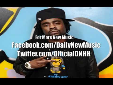 Wale - Rack City (Freestyle) (Ft. Black Cobain)