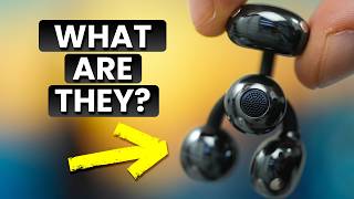 These Earbuds Are Different & Maybe Better? ( Huawei Freeclip 2 Review )