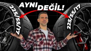 SADECE EBADA BAKARAK LASTİK ALINMAZ