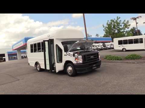 2021 Ford Starcraft Prodigy MFSAB 14 Passenger - B04877