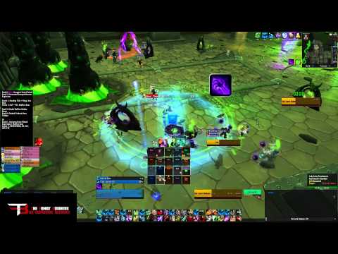 The Family Business vs.Fel Lord Zakuun - Mythic Hellfire Citadel (Restoration Shaman)