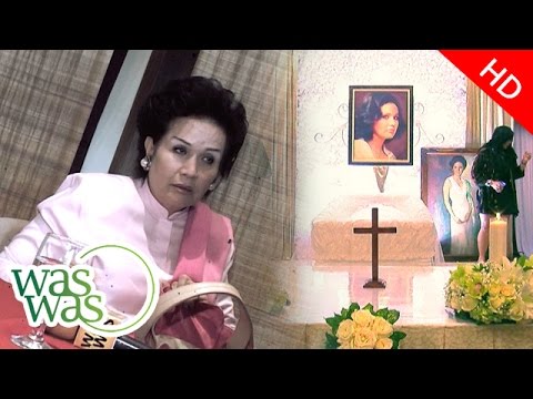 Rae Sita Supit Meninggal Dunia - WasWas 21 Mei 2015