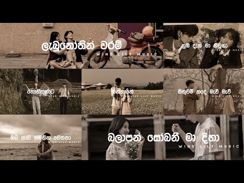 Manoparakata ☘☘[ මනෝපාරකට ] Mind Relaxing Sinhala Song / mind relaxing songs
