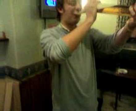 The Yard of Ale Challenge - Webby