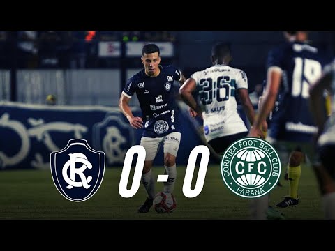 Remo 0 x 0 Coritiba | Melhores Momentos | Brasileiro Série B