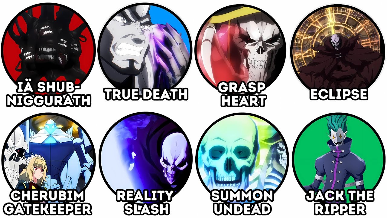 Ainz Ooal Gown (Momonga)