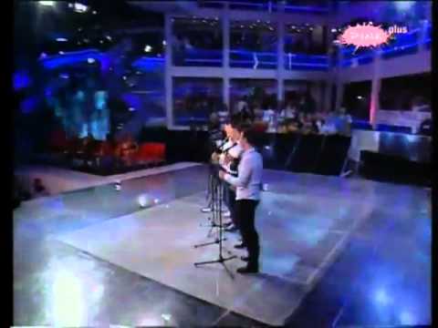 Zvezde Granda 2011 TOP 6 MUSKARCI   Ljubav je slepa