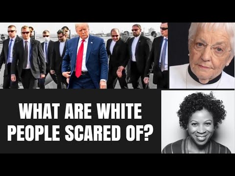 Why Are White People Scared of Black People? Jane Elliot Gets Real