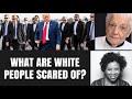 Why Are White People Scared Of Black People Jane Elliot Gets Real