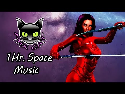 The 432 Hz Berlin School part 2 - Sequentia Legenda 😻 Beautiful Relaxing Music 😻 Space Ambient Music