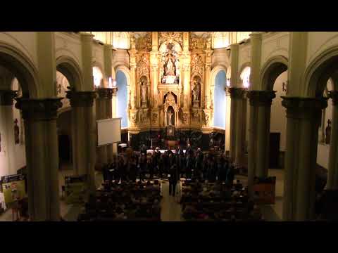 Let My Love Be Heard (Runestad) - Salt Lake Vocal Artists