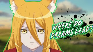 Nightcore - Where do dreams lead? (Lyrics)