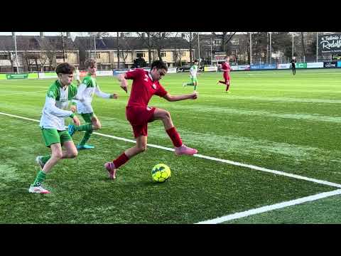 R.K.D.E.O JO14-1 - BSC’68 JO14-1, Uitslag 2-3