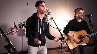 Build My Life // Passion ft. Pat Barrett // New Song Cafe