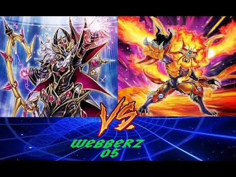 Yugioh! Tournament 21st September 2019: Round 1 - Endymion Pendulum Guardragon vs Salamangreat