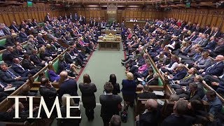 The British Government Was Found To Be In Contempt Of Parliament Over Brexit | TIME
