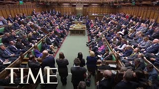 The British Government Was Found To Be In Contempt Of Parliament Over Brexit | TIME