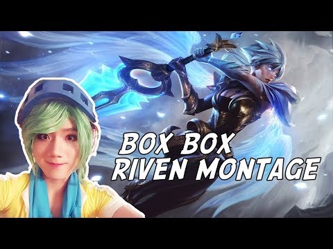 Riven BOXBOX - Best Riven plays - League of Legends