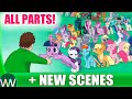 Hugging Ponies Compilation NEW SCENES