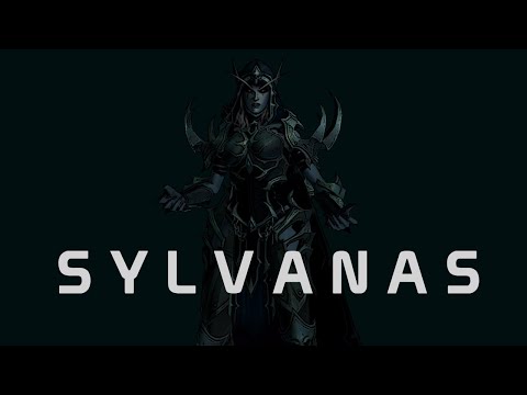 Mythic Sylvanas - Guardian Druid