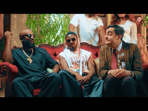 DJ RAMSES - OHANA ft. ‪@jeadyjay  & TGUI (CLIP OFFICIEL)