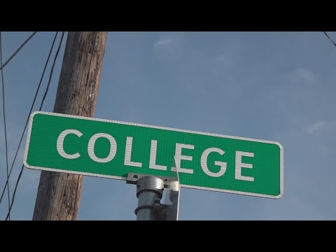 Mexia, Texas' forgotten Black college