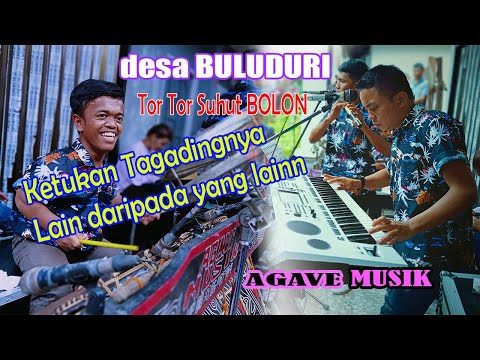 TOR TOR SUHUT BOLON marga MANULLANG // Agave Musik Sidikalang