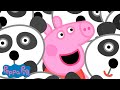Peppa Pig Has Fun At The Fair Cartoons For Kids Fun Animation Peppa Pig Videos