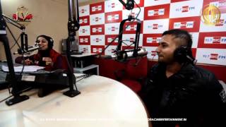 Yo Yo Honey Singhs Interview on  92 7 BIG FM  Part