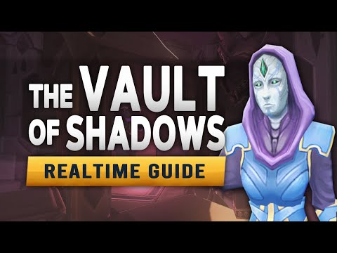 [RS3] The Vault of Shadows – Realtime Quest Guide