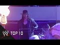Undertaker Returns WWE Top 10