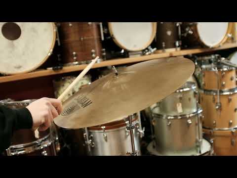 Used Sabian 21" AA Dry Ride 3283g image 5