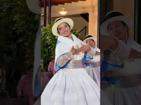 Lindas Comparceras de HUAMANGA TUNANTE #tradiciones #huamanga