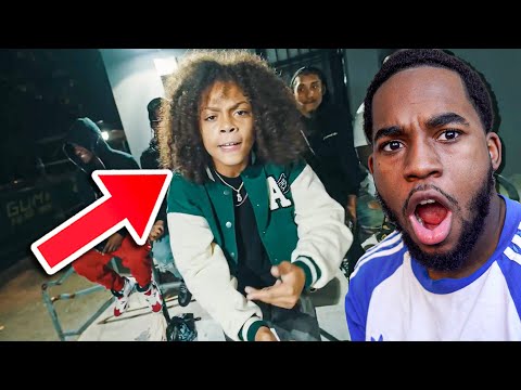 Idris Majo Reacts To Sugarhillddot - The Real Purge (Official Music Video)