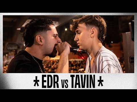 EDR VS TAVIN (SEMIFINAL) - BH VS SP - DUELO DE MCS (11/08/2023)
