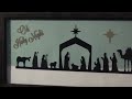 O HOLY NIGHT   /  ...Burl Ives