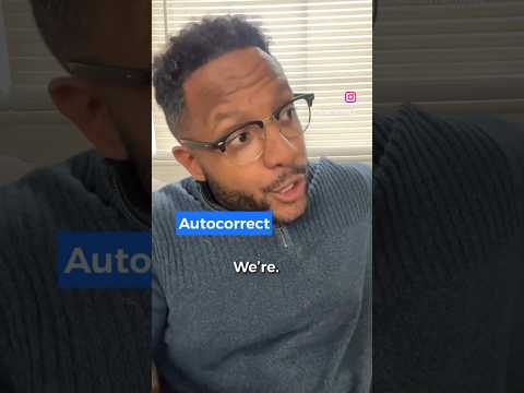 Autocorrect be like… #comedy