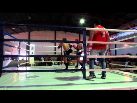 Campeonato Mineiro de Muay Thai Tradicional - 2016